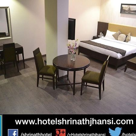 Hotel Shrinath Palace Orchha Exteriér fotografie