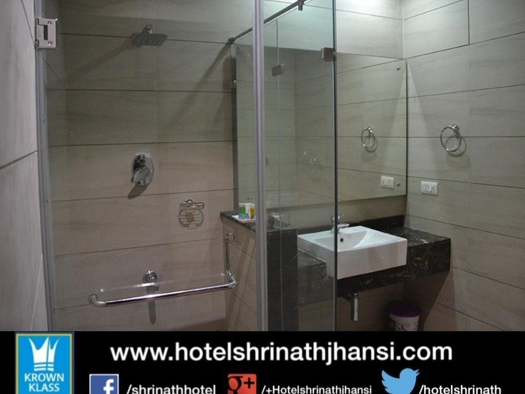 Hotel Shrinath Palace Orchha Pokoj fotografie